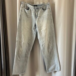 Banana Republic Light Blue Women's Flare Jeans